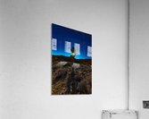 Blinded by the Light Acrylic Print