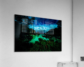 Lake Ngakoro  Acrylic Print