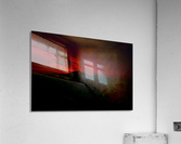 Cinnamon Sunrise Acrylic Print