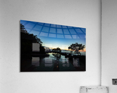 Last Sunrise Acrylic Print