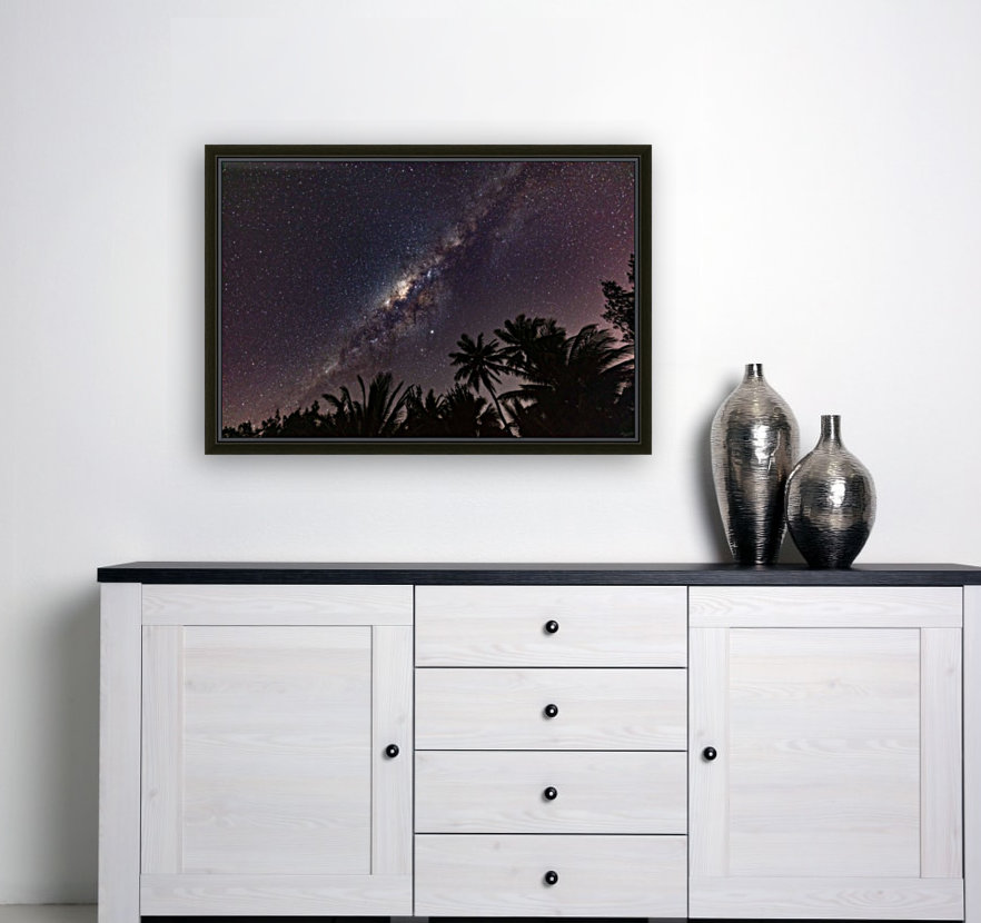 Aussie Nebula Reproduction