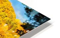 Yellow River HD Metal print