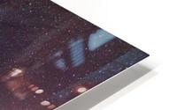 Aussie Nebula HD Metal print