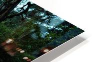 Marble HD Metal print