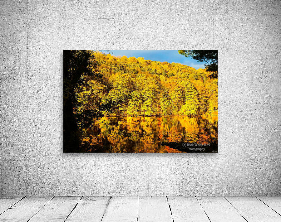 Yellow River Wall Preview