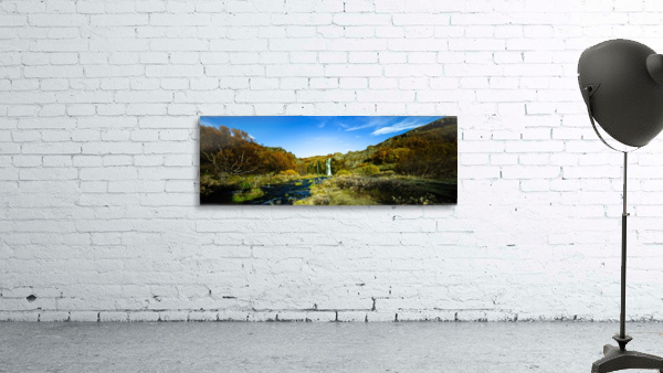 Hidden valley Wall Preview