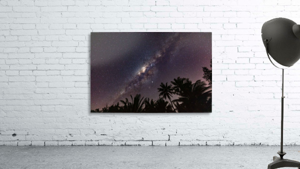 Aussie Nebula Wall Preview
