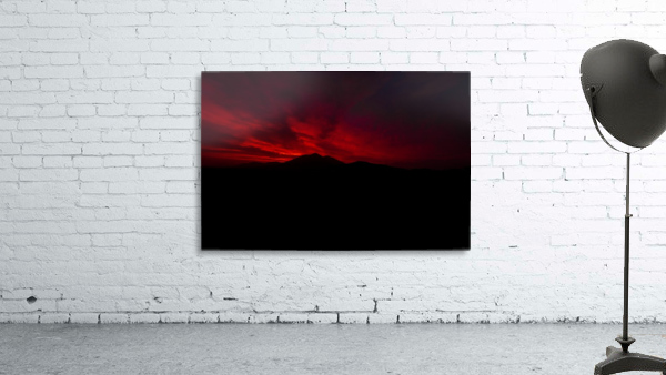 Cinnamon Sunrise Wall Preview