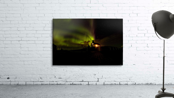 Church Lights  Wall Preview