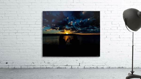 Cheers Wall Preview