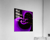 Zen Abstract Acrylic Print