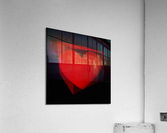 Heart Shaped Box Acrylic Print