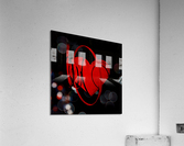Wild At Heart Acrylic Print