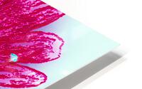 Flower Power HD Metal print