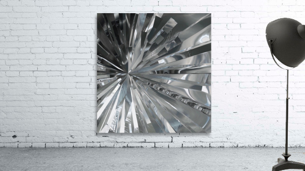 Revolving Reflections Wall Preview