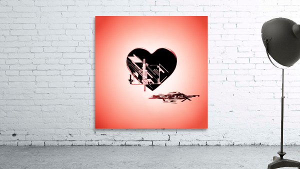 Westworld Heart Wall Preview