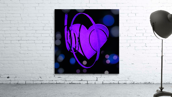 Adventurous Heart Wall Preview