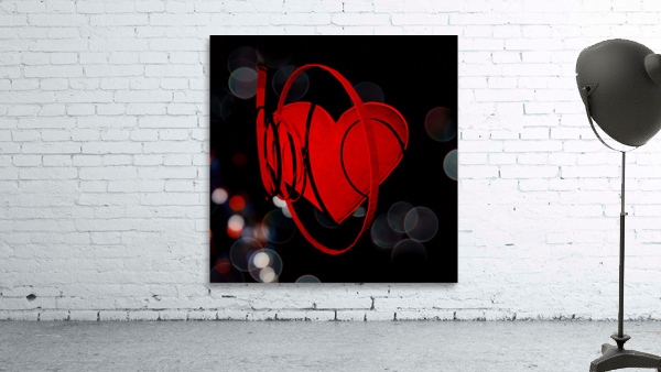 Wild At Heart Wall Preview
