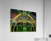 Trifunctional  Acrylic Print