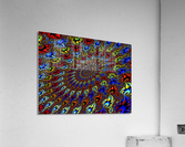 Color Spectrum Acrylic Print