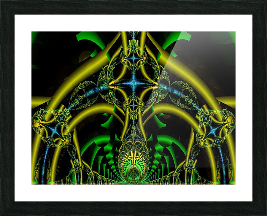Trifunctional  Picture Frame print
