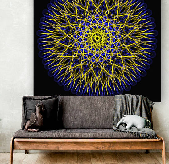 The Eye of Persia by Deometry