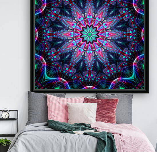 Pink Fusion  Reproduction