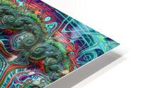Looney HD Metal print