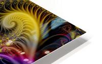 Dragons Breath HD Metal print