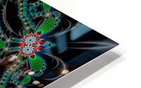 Trampoline HD Metal print