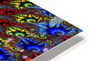 Color Spectrum HD Metal print