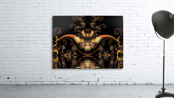 Genie Bottle Wall Preview