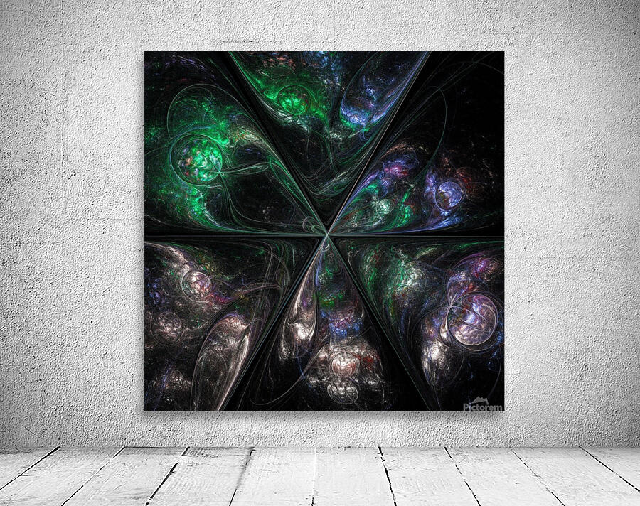 IFS Abstract Wall Preview
