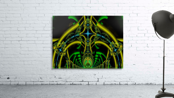 Trifunctional  Wall Preview