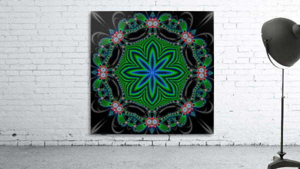 Trampoline Wall Preview