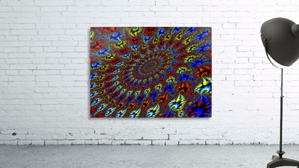 Color Spectrum Wall Preview