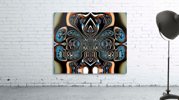 Linear Poet Wall Preview