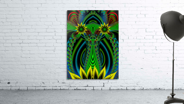Cacti Wall Preview