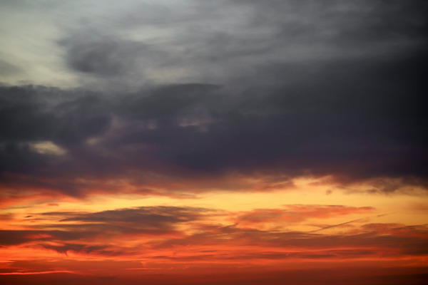 Night Falls with a Dark Wave Digital Download