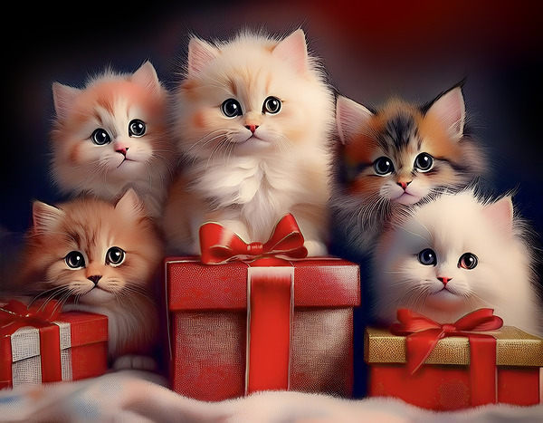 Bringing You a Special Gift Digital Download