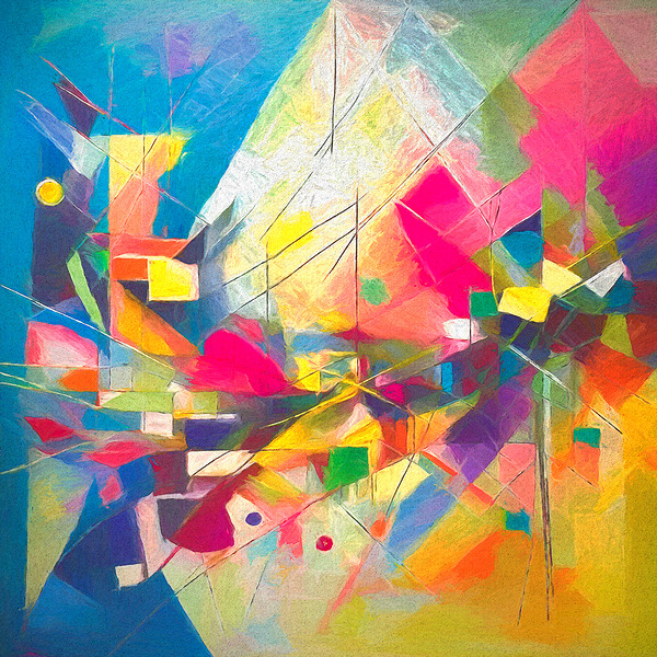 Happiness All Over the Place Digital Download