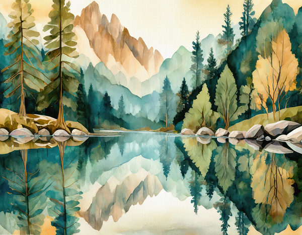 Colors of Clean and Fresh Digital Download