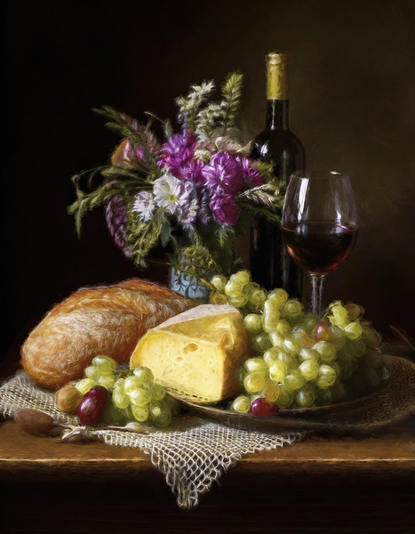 Feast for One Digital Download