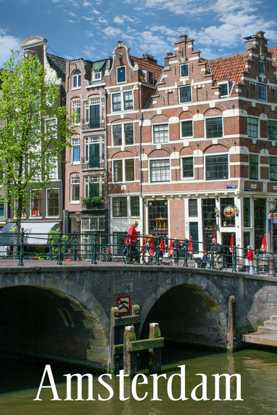 Drawbridge - Lekkeresluis Brug 59  Digital Download