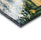 Spring in High Park Toronto Acrylic print