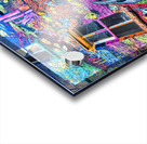 Graffiti Alley in Toronto Acrylic print