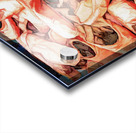 After the Ballet Performance Acrylic print