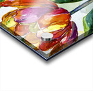 Tulips All Opened Up Acrylic print