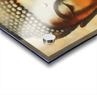 .Buddah Statue Acrylic print