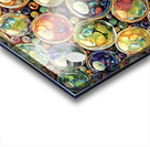 Glass Marbles Not Perfecty Round Acrylic print